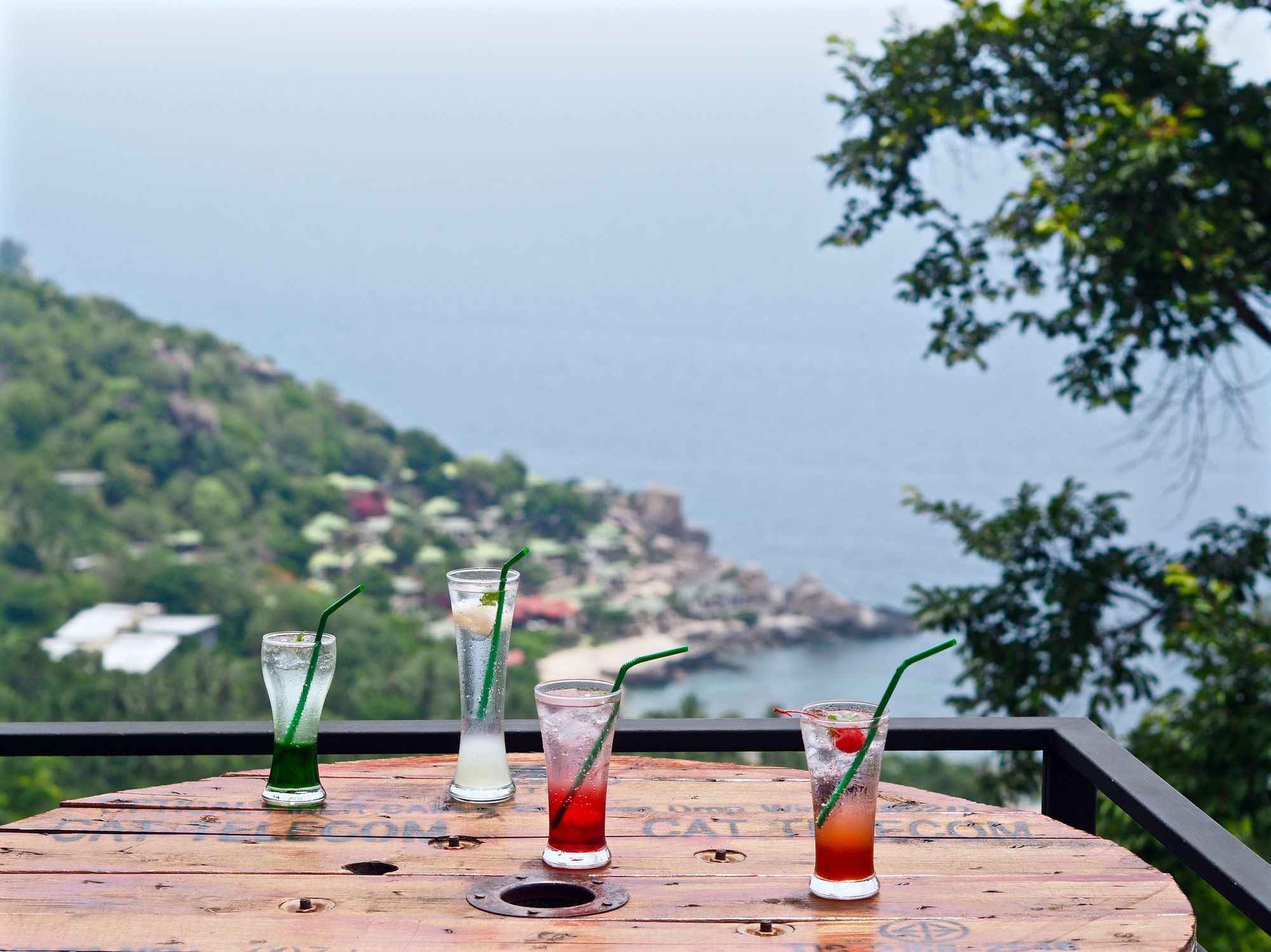 Hotel At Tanote Ko Tao Zewnętrze zdjęcie