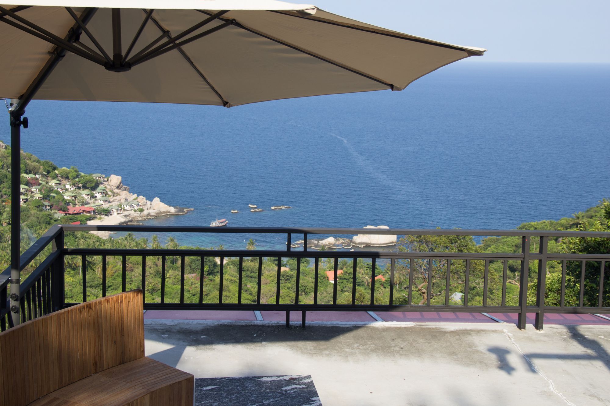 Hotel At Tanote Ko Tao Zewnętrze zdjęcie